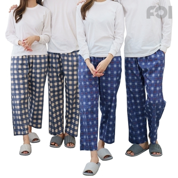 [포이]예스 40수 파자마