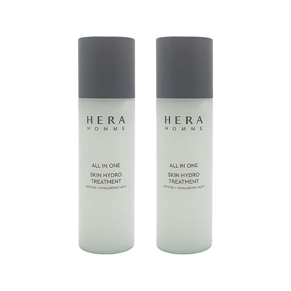헤라 옴므 올인원 스킨 하이드로 트리트먼트 150ml 2개 