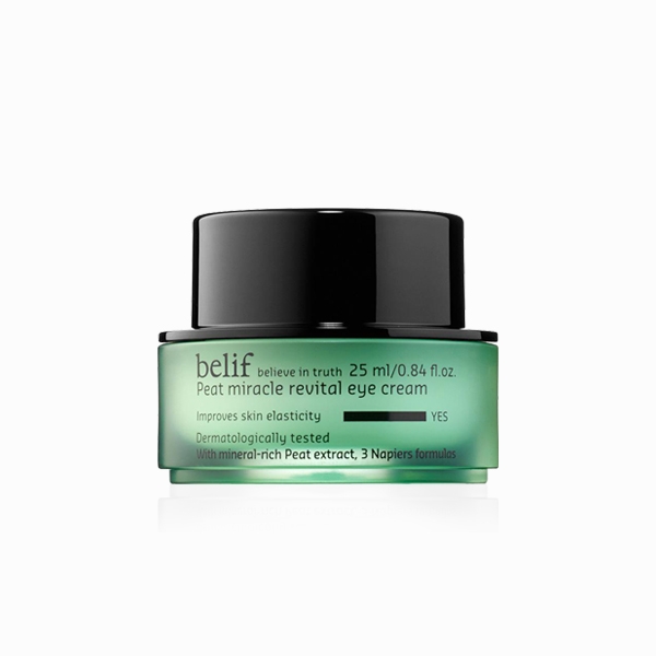 빌리프 피트 미라클 리바이탈 아이크림 25ml