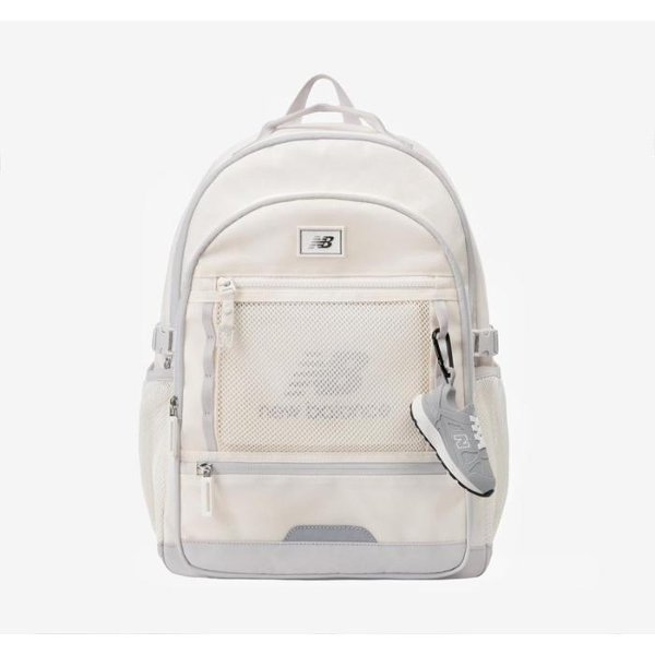 뉴발란스키즈(NB Kids) 고학년 가방 M3 NK8AGF700U(39)Ivory