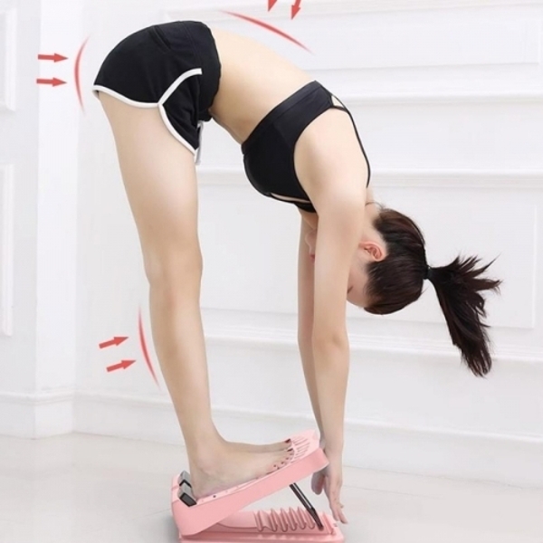 ( )잔솔 종아리 스트레칭보드 스트레처 발목 경사대 기구