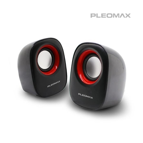 PLEOMAX S5 2.0CH USB 멀티미디어 스피커