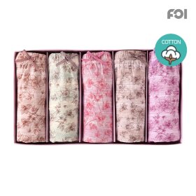PSW5004 5매입/맥시팬티/여성팬티/팬티/여자팬티/여성속옷