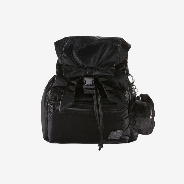 뉴발란스키즈(NB Kids) 패디드 플랩백팩 NK8AGF401GBlack