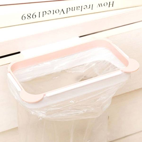 주방 음식물쓰레기통 싱크대 비닐봉지 홀더