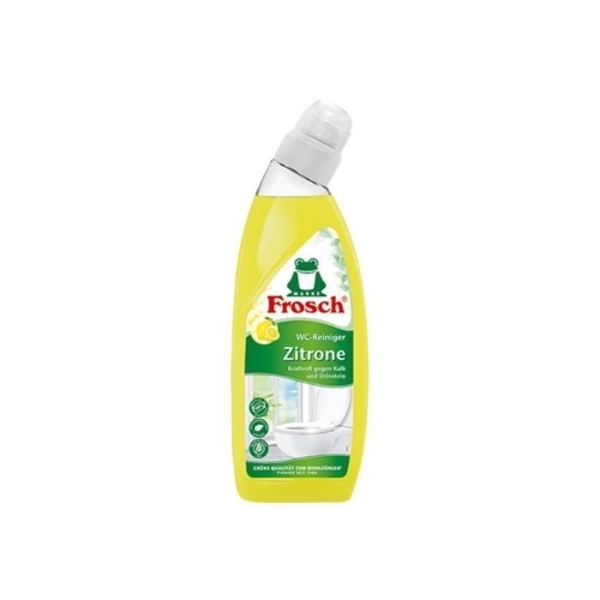 [프로쉬] 독일 변기세정제 레몬 750ml 1개
