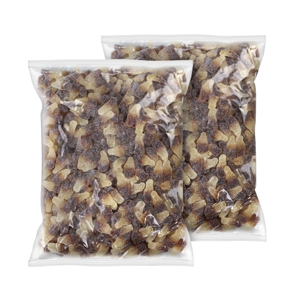 피니 스몰콜라병모양젤리 1kg x 2봉