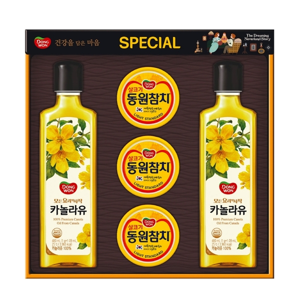 동원 선물세트 스페셜 7호 1세트