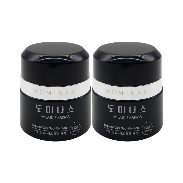 TG 도미나스 크림 7X 시즌7 기미크림 50g x 2개 /Hb