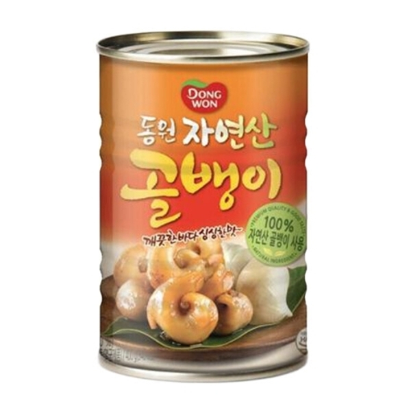동원 자연산 골뱅이 400g