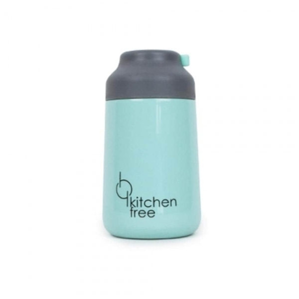 ( )스텐 보온병 스카이 290ml