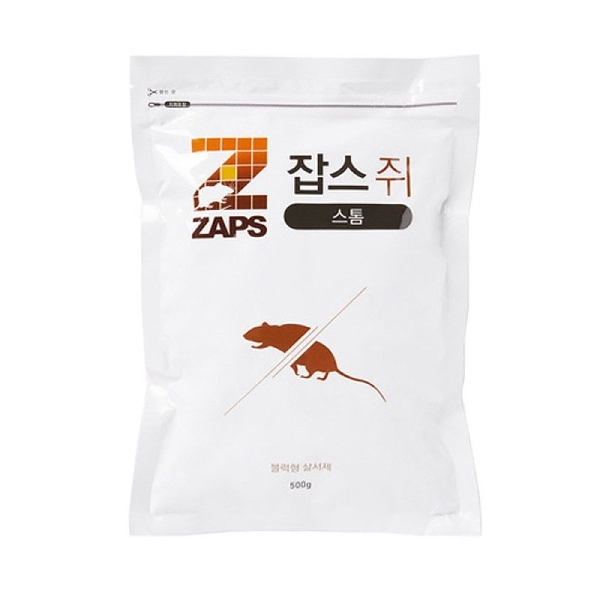 잡스 스톰 500g