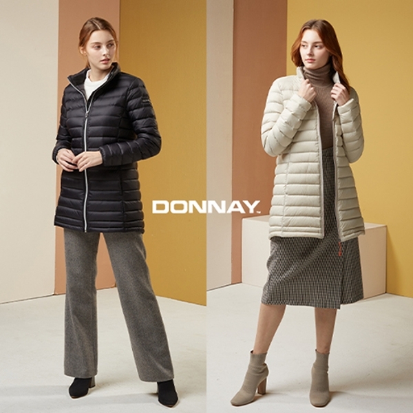 도네이 20FW 경량 다운재킷_여성용