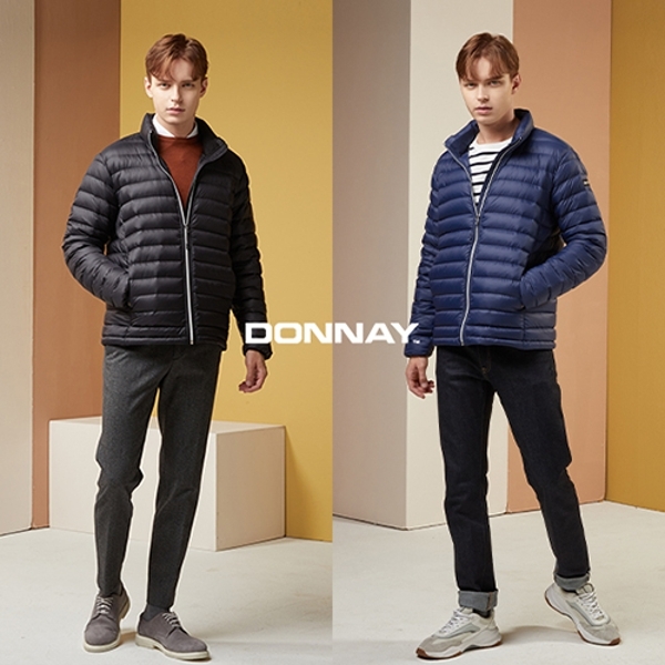 도네이 20FW 경량 다운재킷_남성용