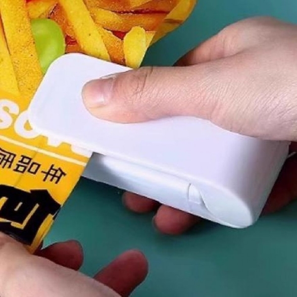 ( )비닐 실링기 비닐봉지밀봉 비닐봉투실링기 휴대용비닐접착기 비닐융착기