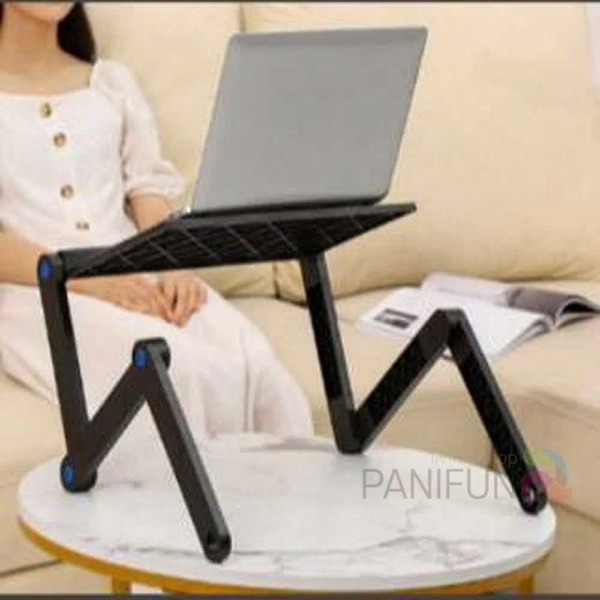 퍼니 접이식 베드트레이 베드책상 배드테이블 보조테이블