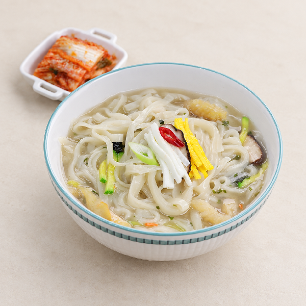 생칼국수면 6인분 + 황태스프 6봉