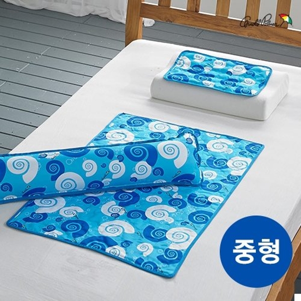 아놀드파마 양면 쿨매트 (중형)