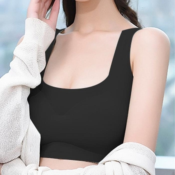 심리스브라 스포츠브라 무봉제 노와이어 수면 브라 빅사이즈브