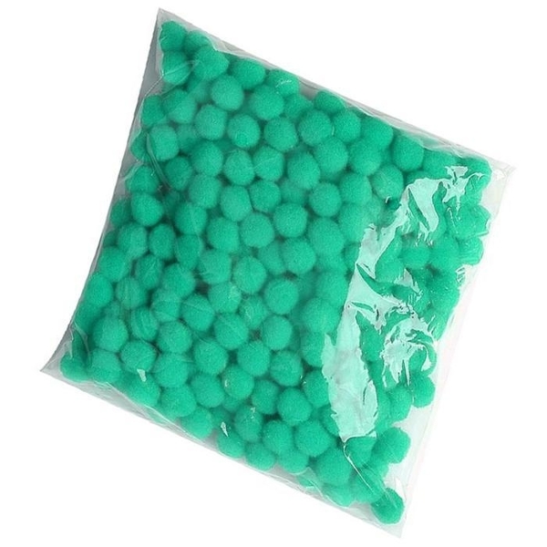 20mm 미술재료 솜공 만들기수업 꾸미기재료