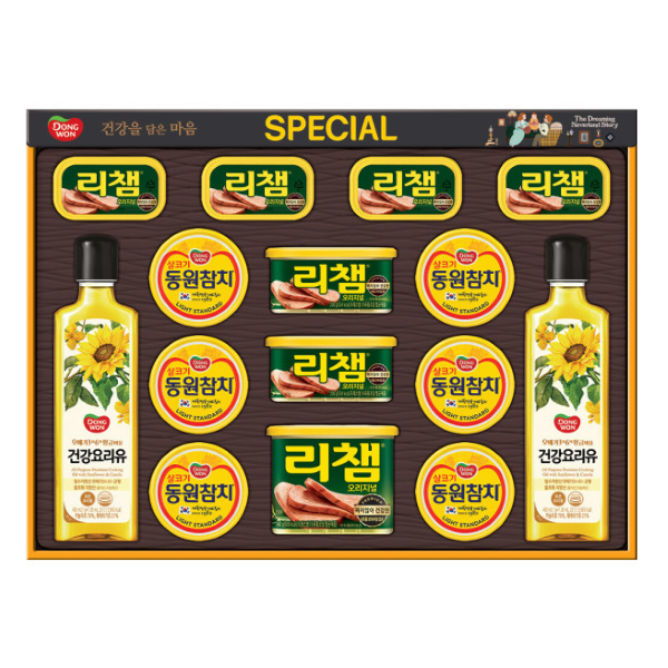 동원 선물세트 스페셜 39호
