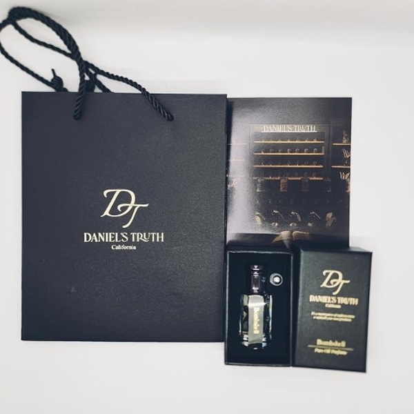 다니엘 트루스 밤쉘 오일퍼퓸 10ml