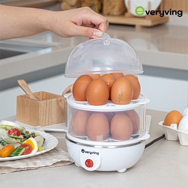 [Everyving] 에브리빙 2단 계란찜기 EHHL-EG4538H