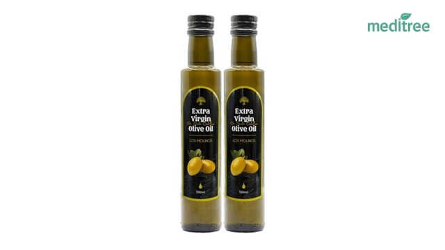 엑스트라 버진 올리브 오일 500ml 2병 스페인 피쿠알 품종