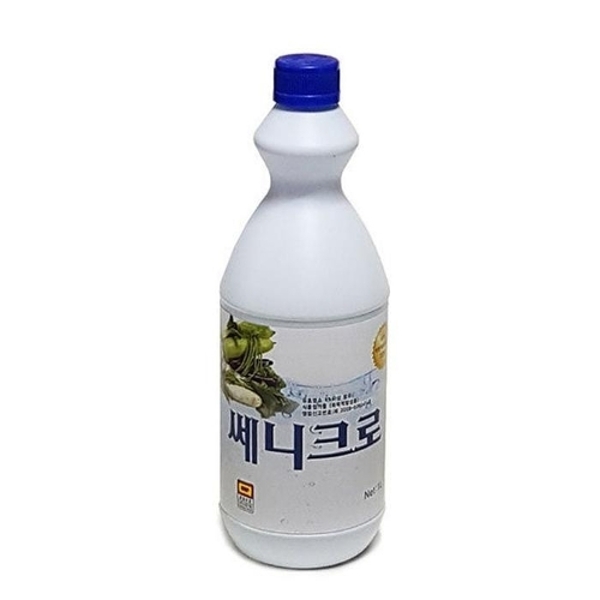 [아우트]쎄니크로 염소제 세니크로 야채과일제 1L