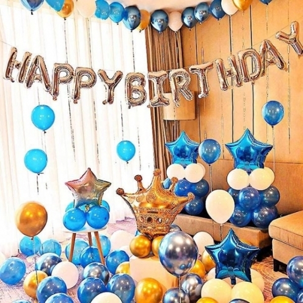 생일파티풍선 파티풍선장식