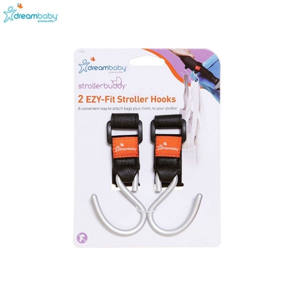 ( )이지핏 다용도 유모차 걸이 2P F2252 유모차소품고리 가방걸이 유아차걸이 소품고리 소품걸이 가방고리 