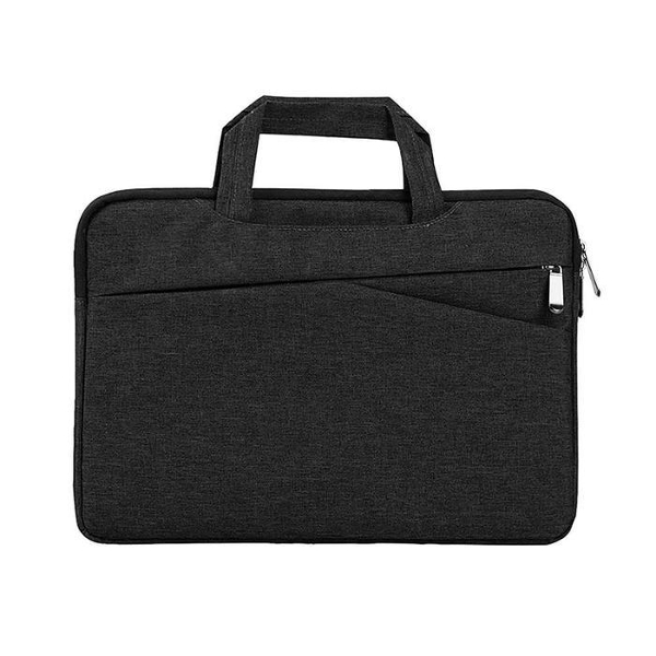 손잡이 노트북 가방 블랙 38.5x28.5cm 태블릿 미팅
