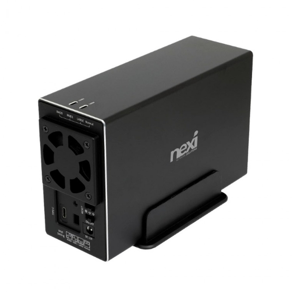 USB3.1 C타입 A타입 GEN2 2베이 RAID 데이터 스토리지 HDD SSD 3.5인치 노트북 PC 컴퓨터 전송속도 10GBPS