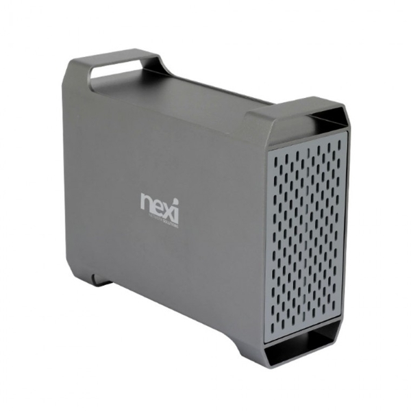 USB3.1 C타입 A타입 GEN2 2베이 RAID 데이터 스토리지 HDD 2슬롯 노트북 PC 컴퓨터 전송속도 10GBPS