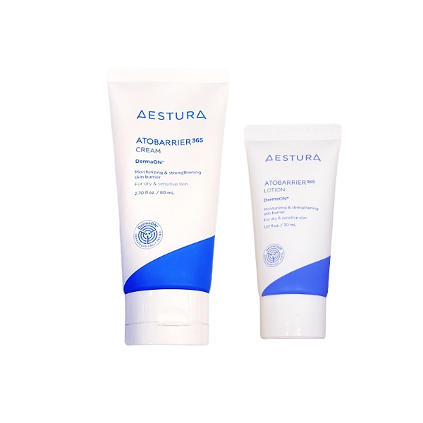에스트라 아토베리어 365 크림 80ml 1개+로션 30ml(증정품) 1개