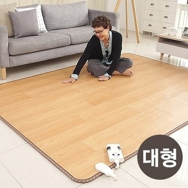 한솔 온돌마루 카페트 매트 대형_KCC바닥재