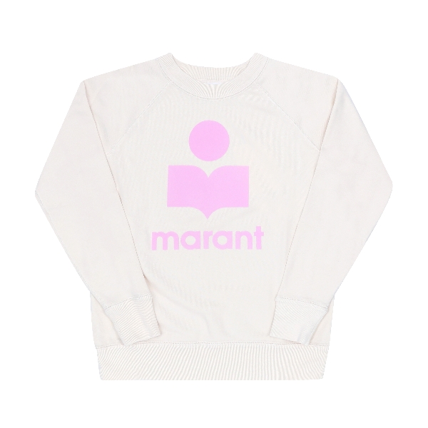 [이자벨마랑 ISABEL MARANT] SW0160FA D1M04E ECPK 여성 맨투맨