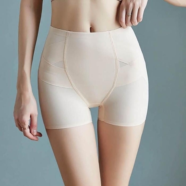 여자 복부 힙 라인 자연스러운 미들 아무 올인원 뱃살