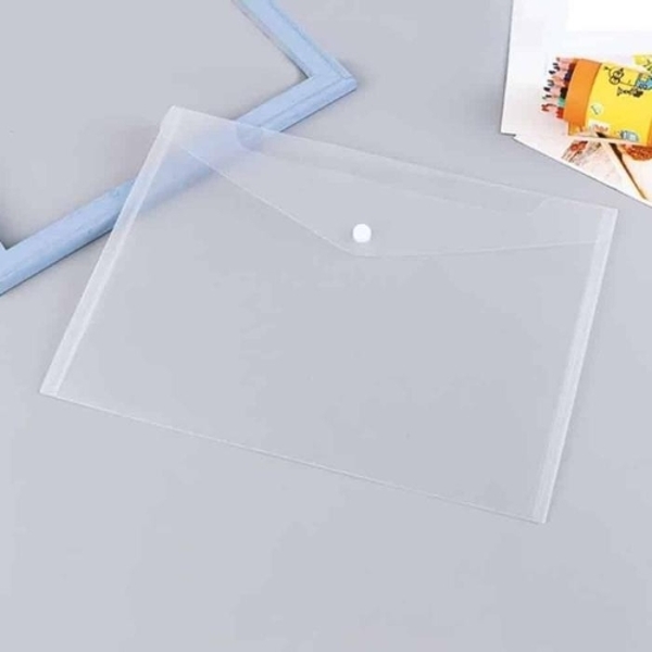 파일홀더 서류정리 A4 똑딱이 파일 10P