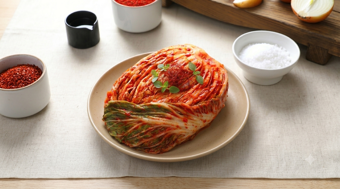 국내산 생아삭 서울식 포기김치 8kg