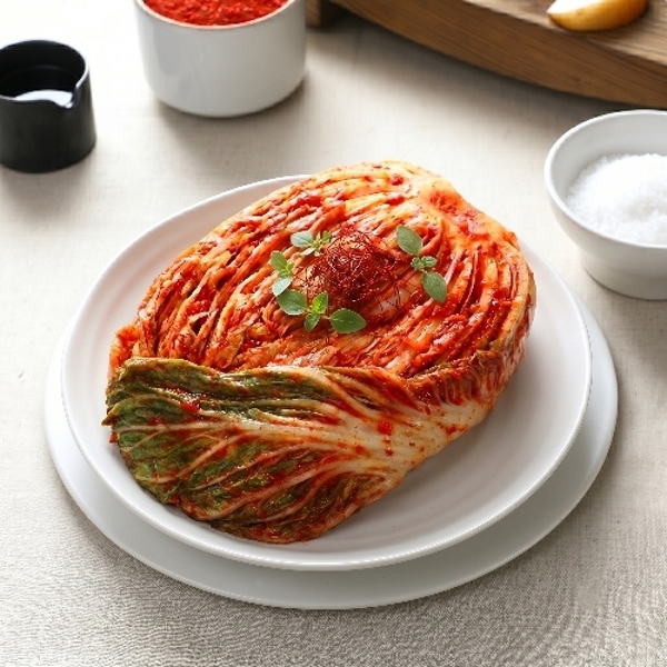 국내산 생아삭 서울식 포기김치 8kg