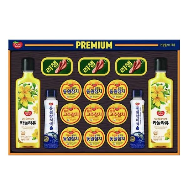 동원 프리미엄 93호 1세트