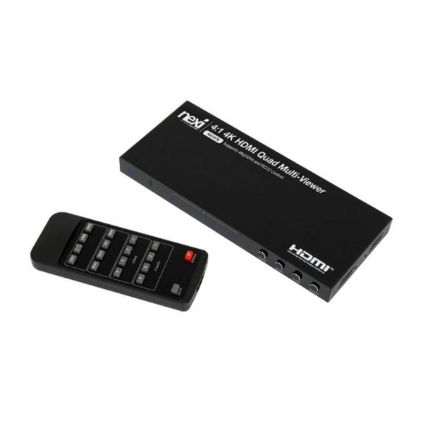 4K HDMI 화면 분할기 멀티뷰어 4대1 DC 5V 1A 노트북 PC 데스크탑 컴퓨터 셋탑박스 콘솔게임기 DVD플레이어