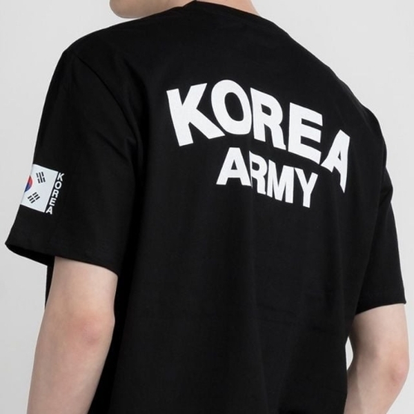 ROKA 로카티 쿨링 반팔 티셔츠 군인 운동 헬스 여름 반팔 여름로카티 코리아아미
