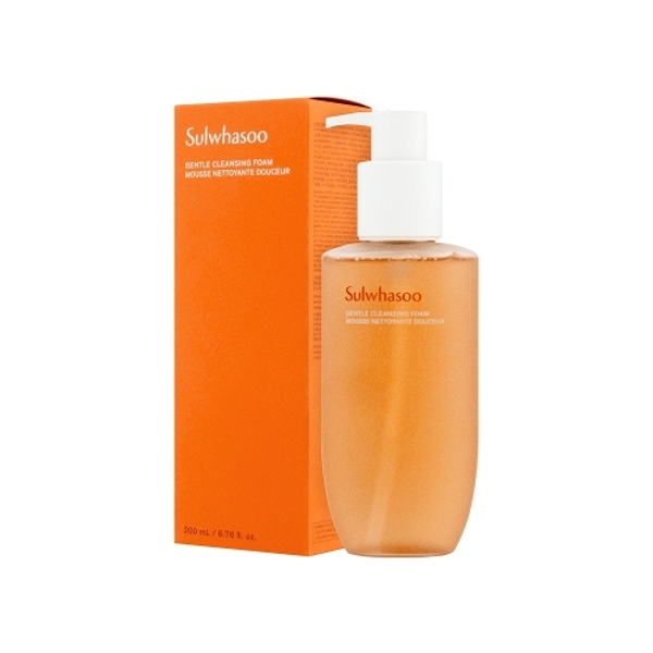 설화수 순행 클렌징폼 200ml BA / 선물포장 + 쇼핑백 선택