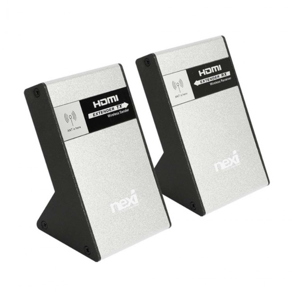 4K HDMI1.4 무선 송수신기 비지연 고화질 전송속도 10.2GBPS 노트북 PC 컴퓨터 빔프로젝터 게임기