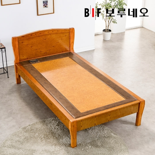 [보루네오]옛 온돌의 감성 흙침대 (싱글) YS366