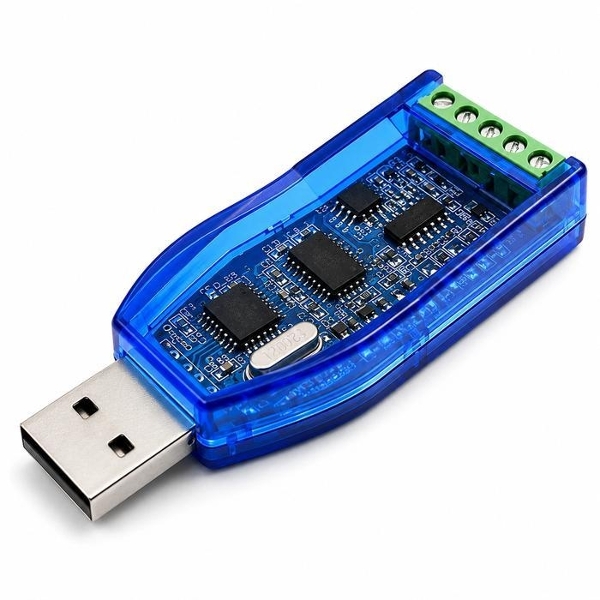 USB to RS485 통신 컨버터 CH340 동글 모듈