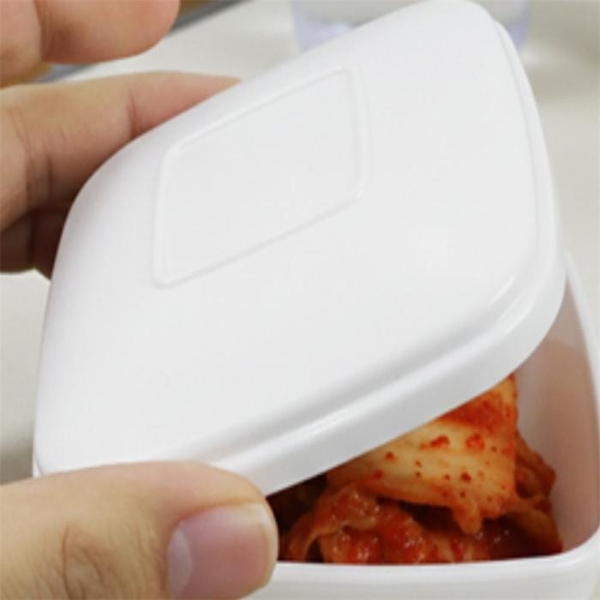 병원용 사각찬기 뚜껑 정리 사각찬기뚜껑 수납