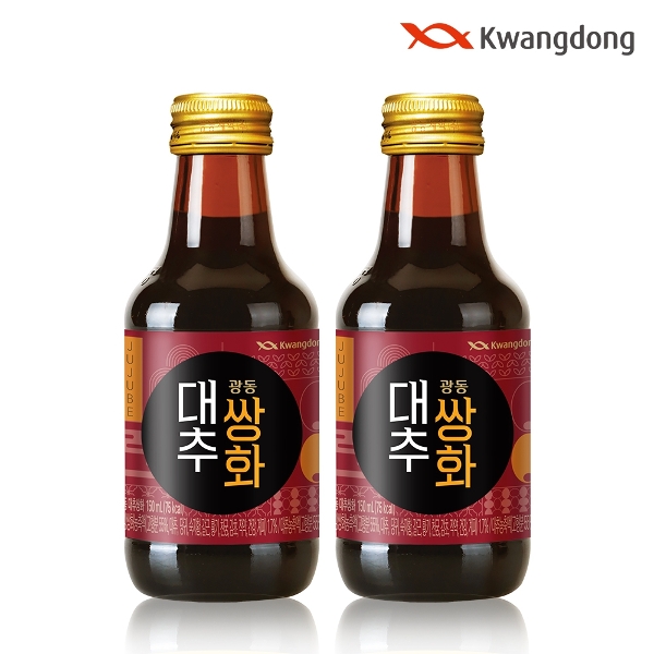 광동 대추쌍화 150ml x 40병